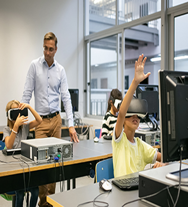 Digital & Smart Classroom Aids